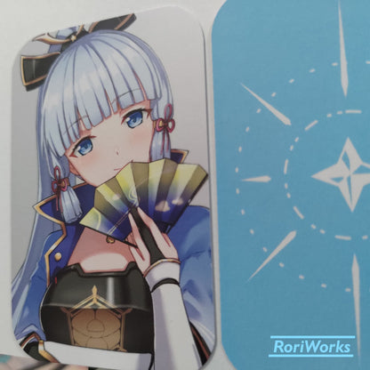 Photocard - Ayaka Kamisato