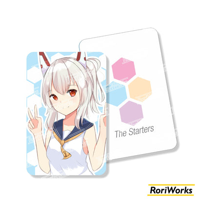 Photocard - Ayanami