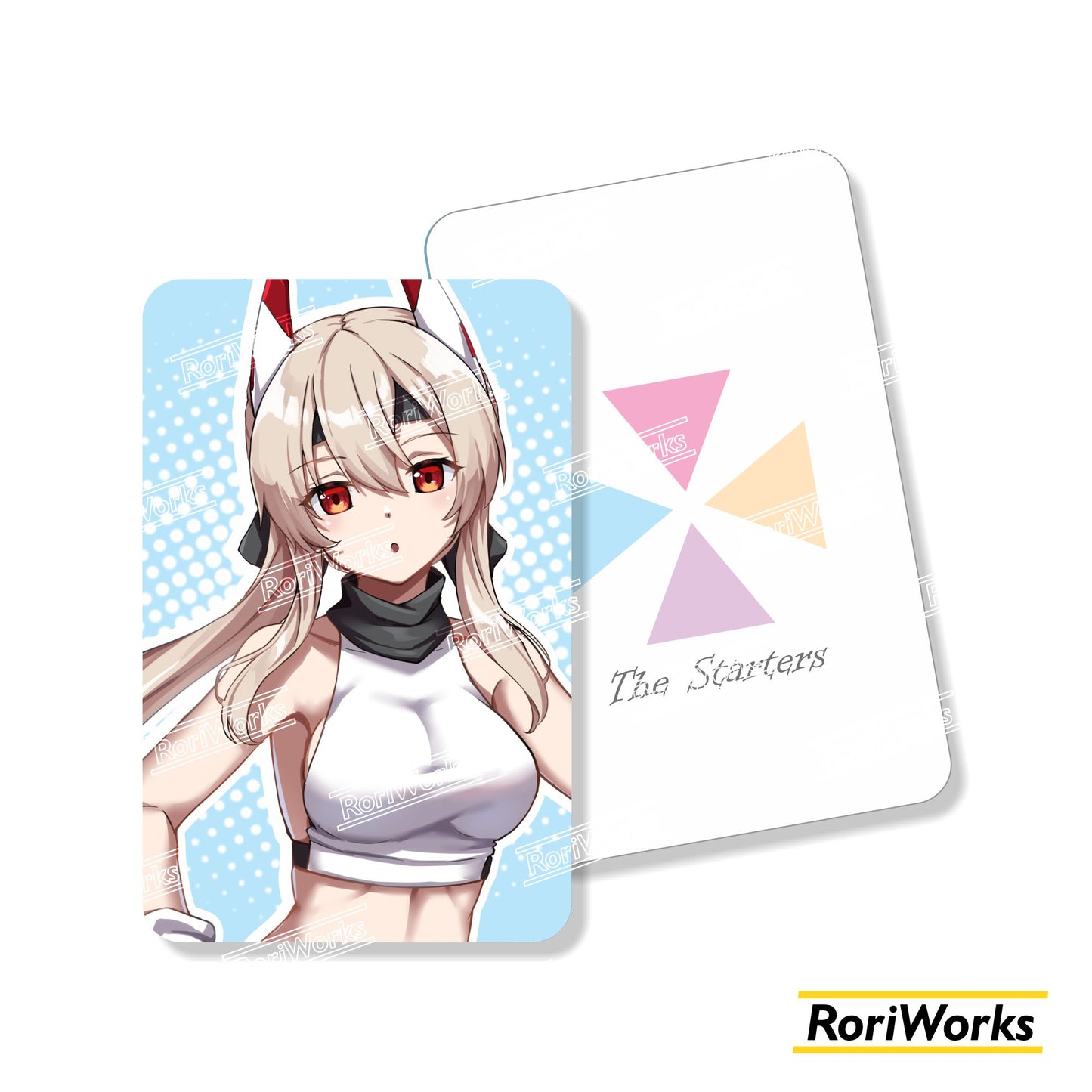 Photocard - Ayanami (RPG)