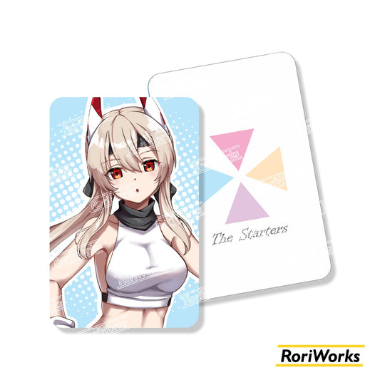 Photocard - Ayanami (RPG)