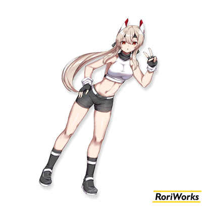 Stiker - Ayanami (RPG)