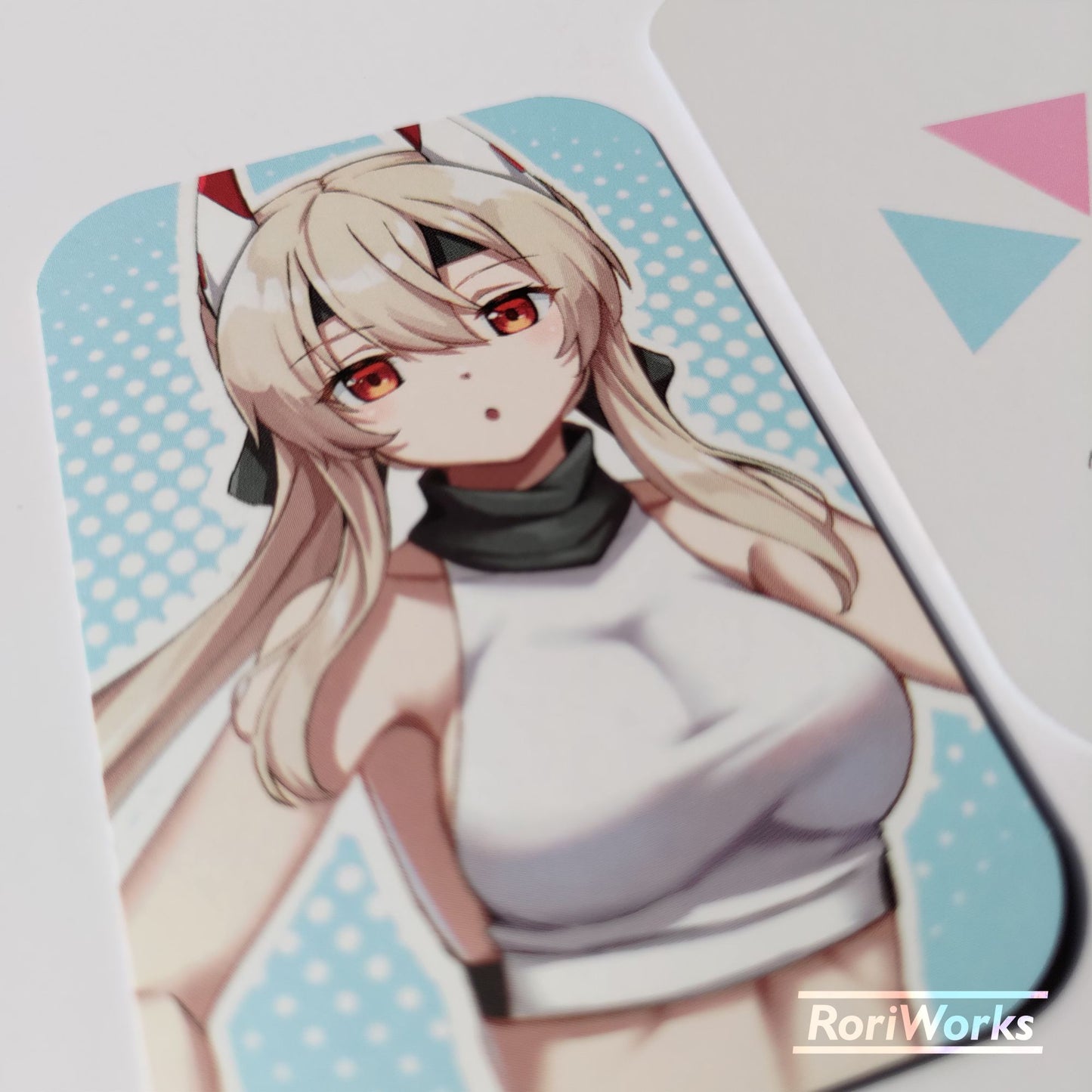 Photocard - Ayanami (RPG)