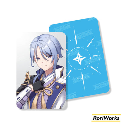 Photocard - Ayato Kamisato