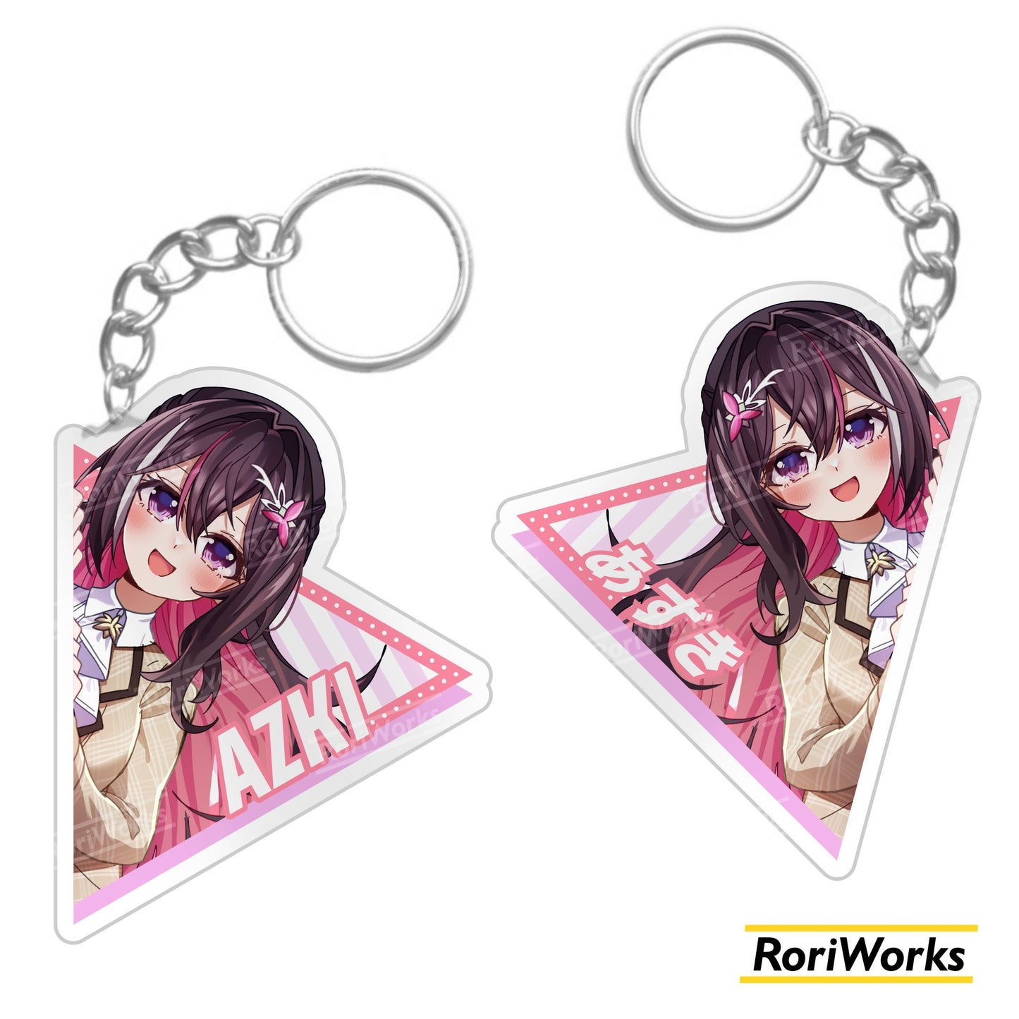 Keychain - AZKi