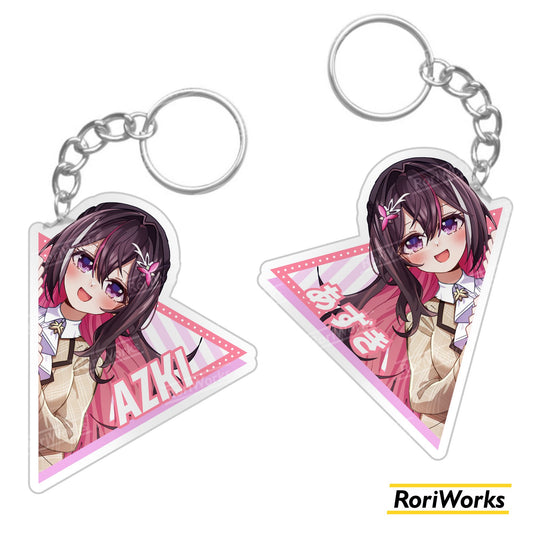 Keychain - AZKi