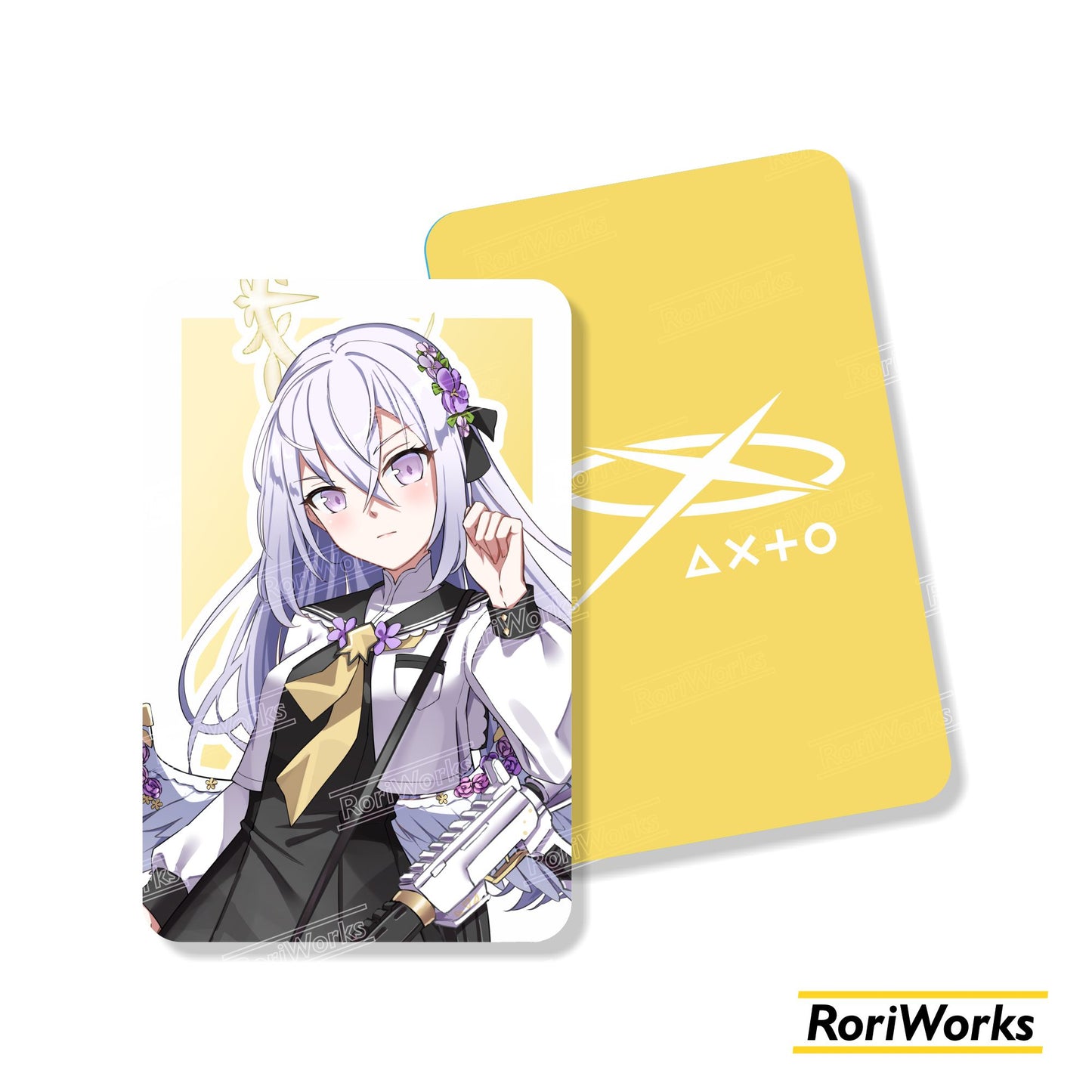 Photocard - Azusa Shirasu