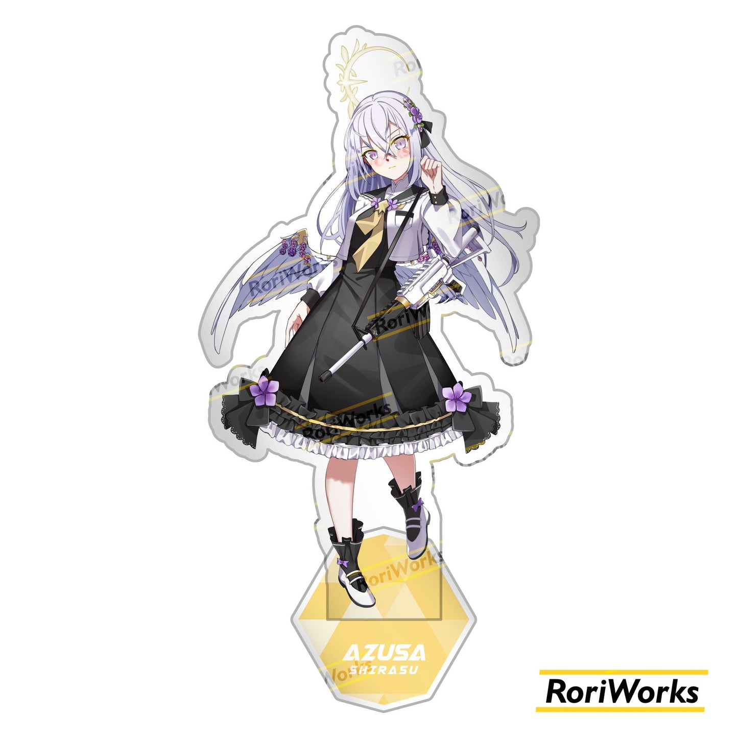 Standee - Azusa Shirasu