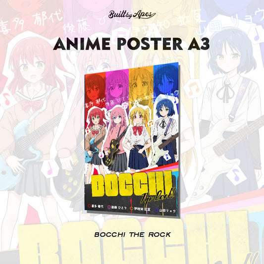 Poster - Bocchi the Rock!