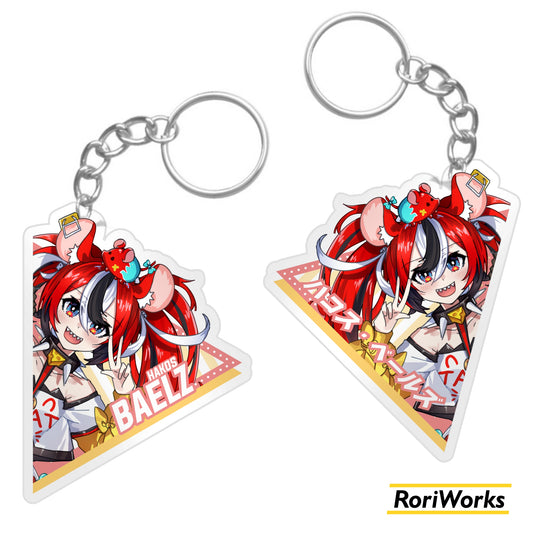 Keychain Baelz Hakos | Hololive