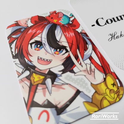 Photocard - Baelz Hakos