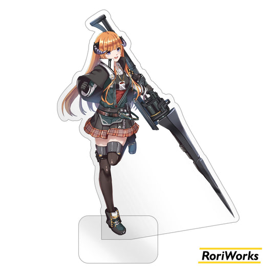 Standee - Bagpipe