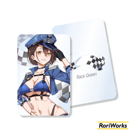 Photocard - Baltimore (Race Queen)