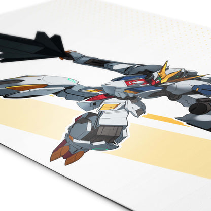 Poster - Gundam Barbatos Lupus Rex