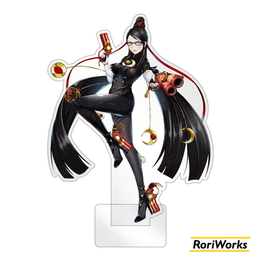 Standee - Bayonetta