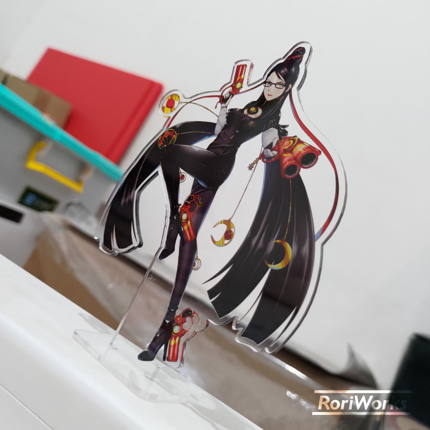 Standee - Bayonetta