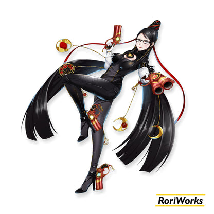 Stiker - Bayonetta