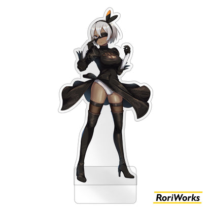 Standee - Bea x 2B