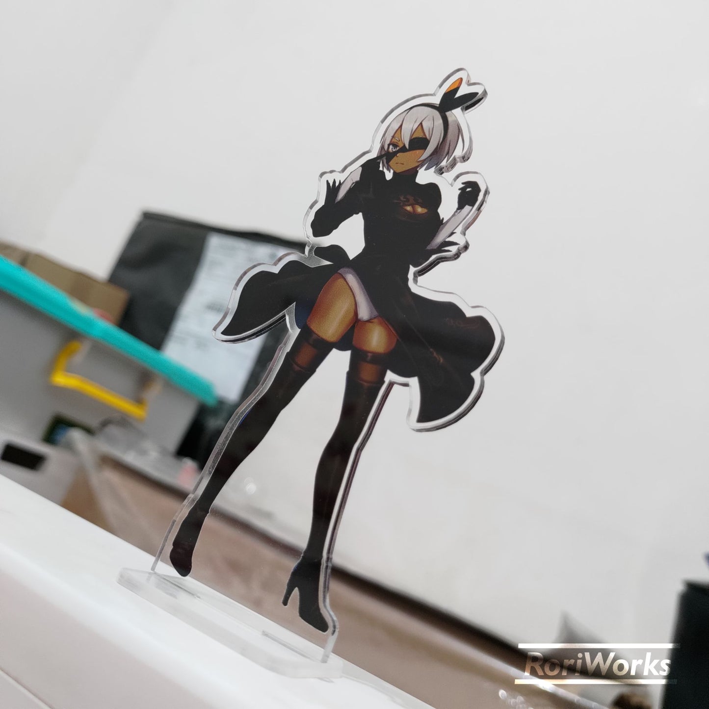 Standee - Bea x 2B