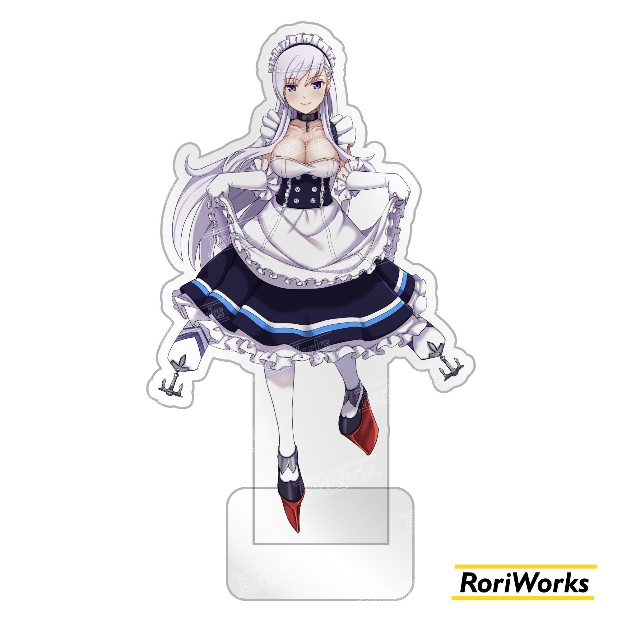 Standee - Belfast – RoriWorks