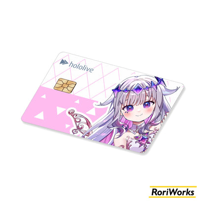 Stiker Kartu - Bijou Koseki