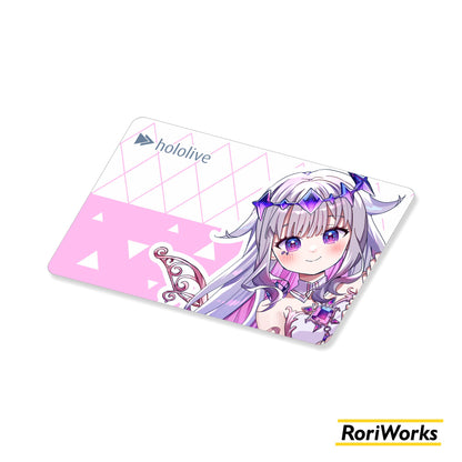 Stiker Kartu - Bijou Koseki