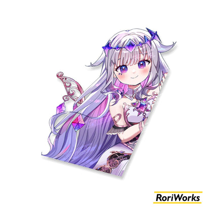 Stiker Intip Bijou Koseki | Hololive