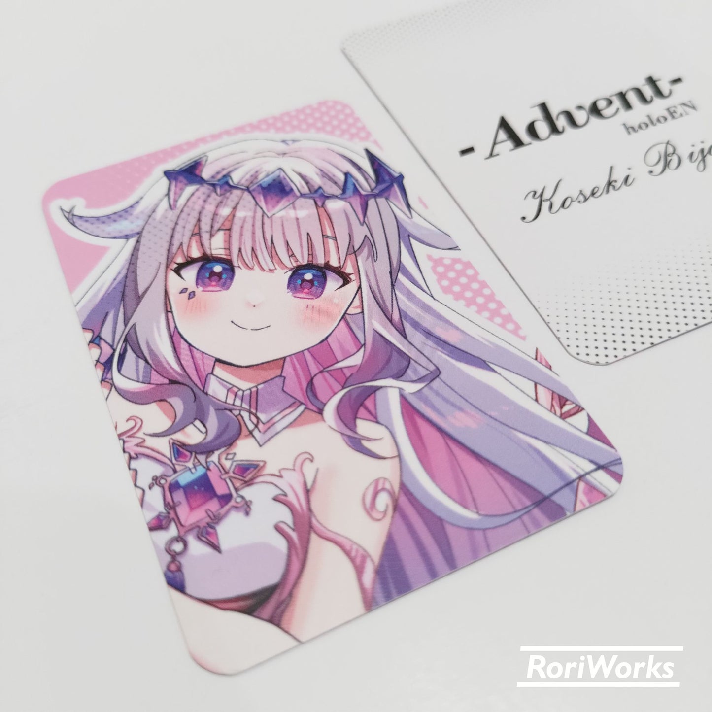 Photocard - Bijou Koseki