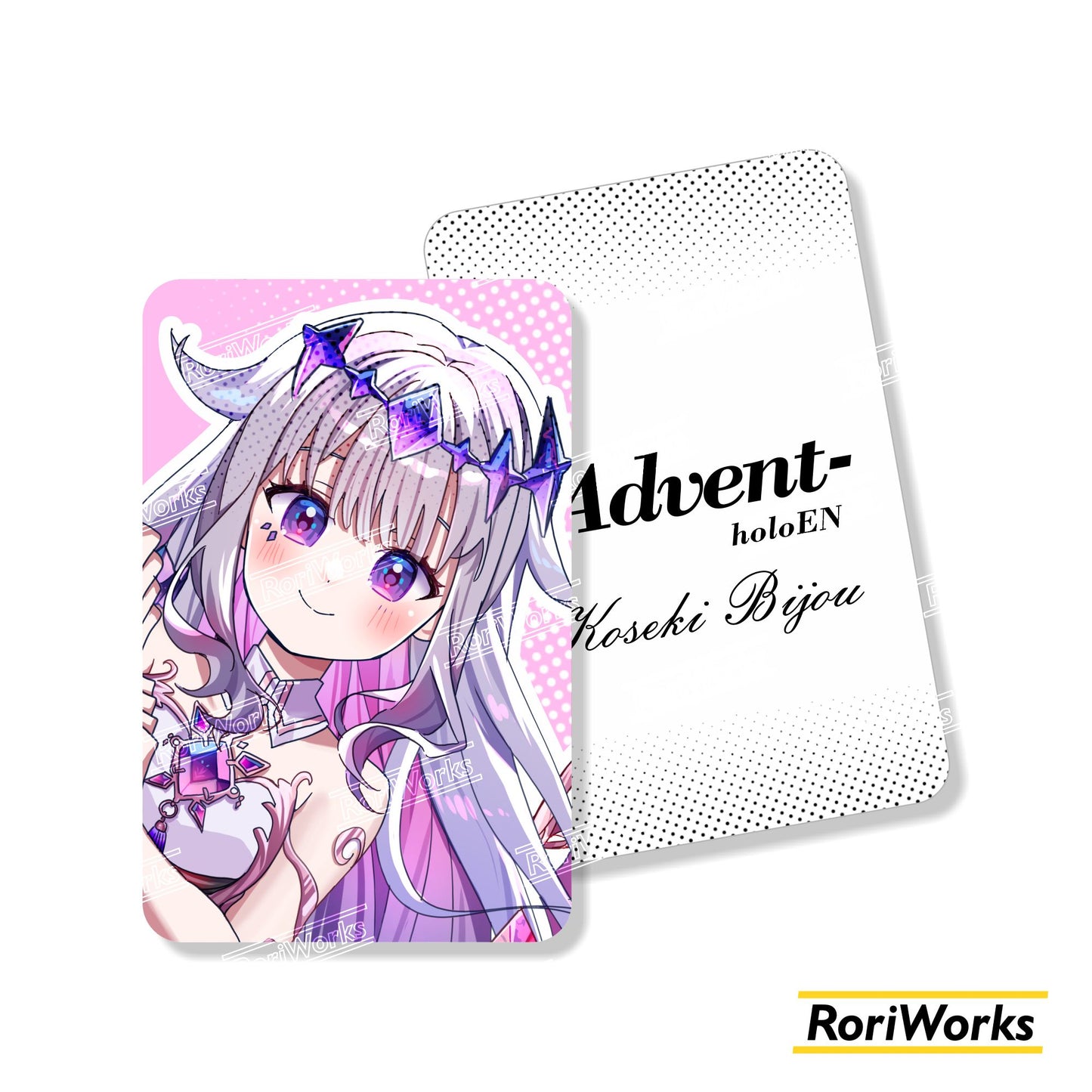 Photocard - Bijou Koseki