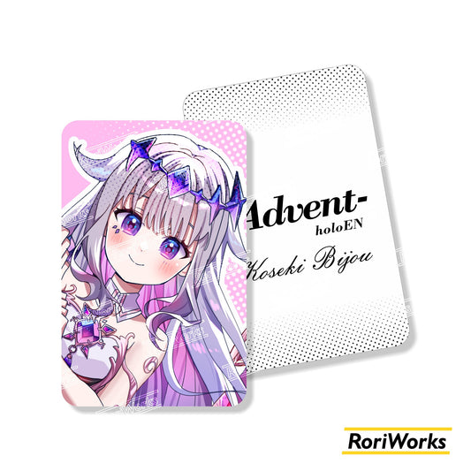 Photocard - Bijou Koseki