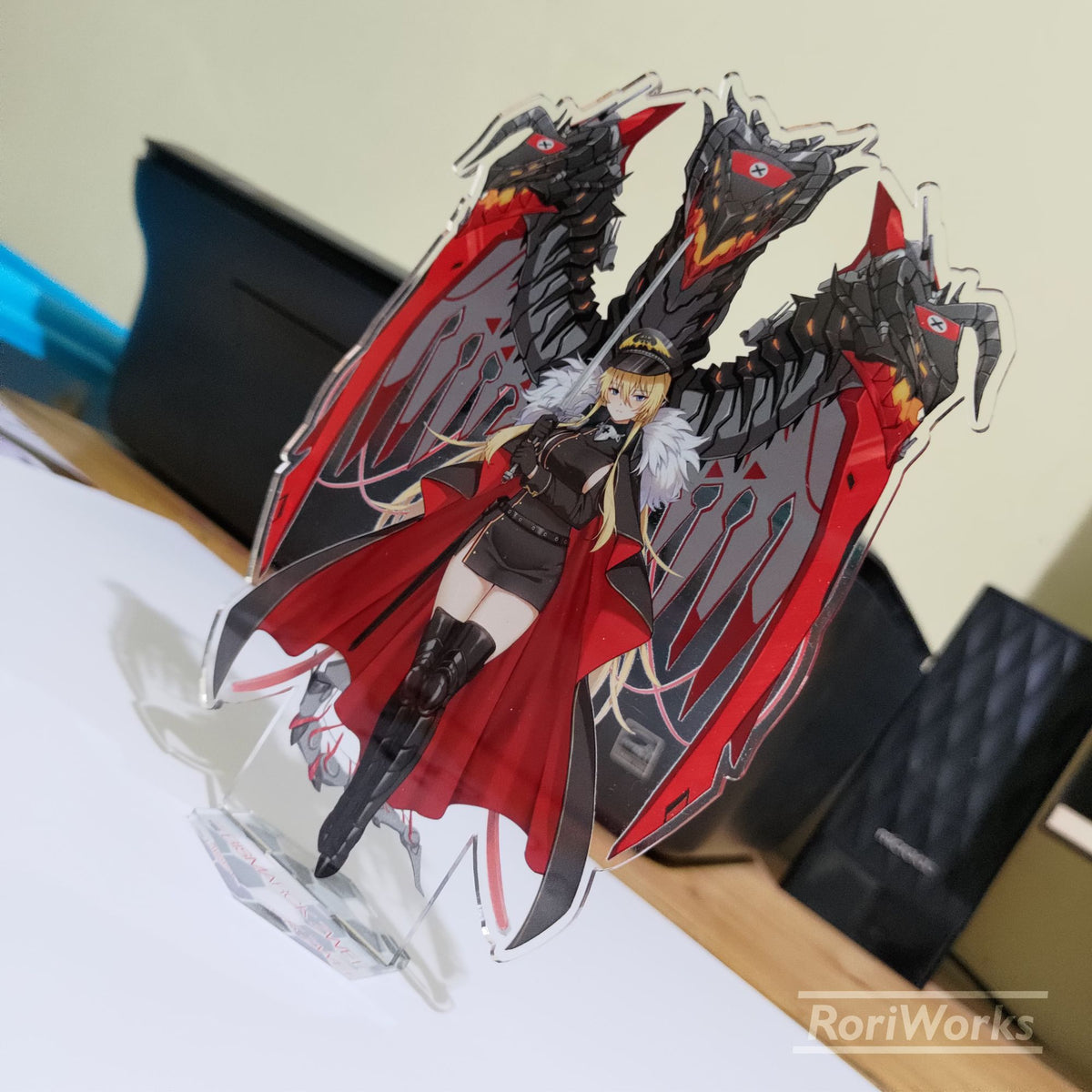 Standee - Bismarck Zwei