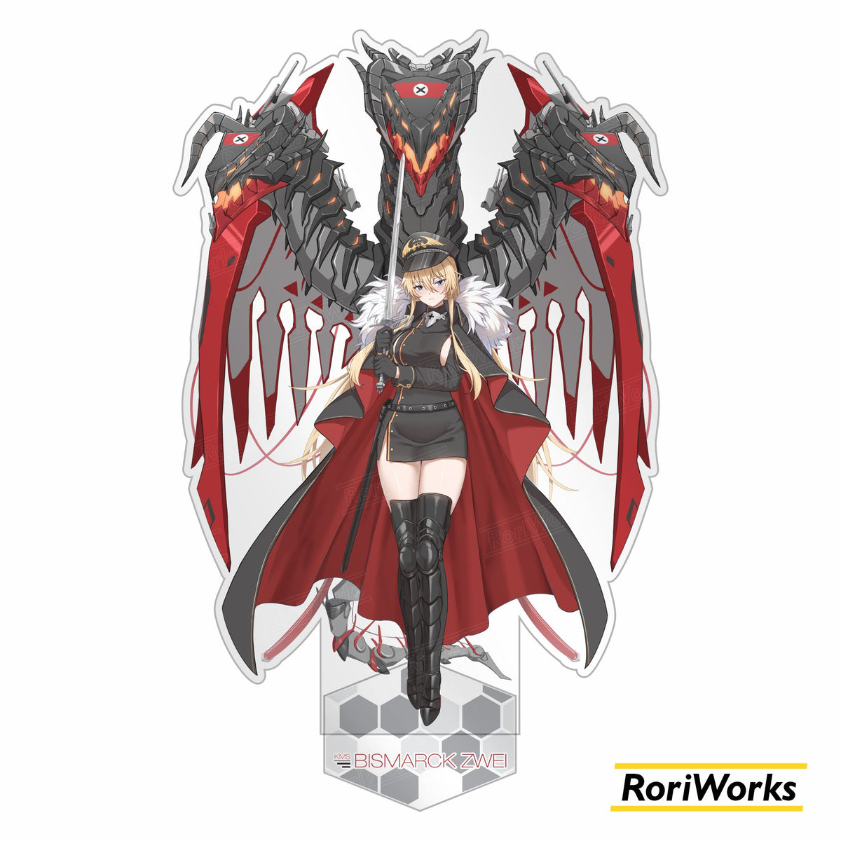 Standee - Bismarck Zwei