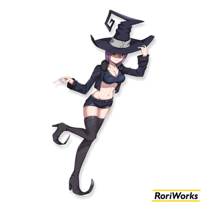Stiker - Blair