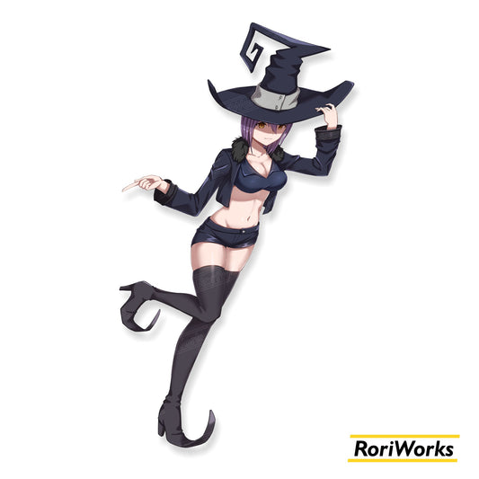 Stiker - Blair