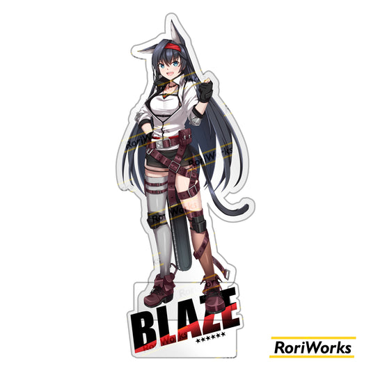 Standee - Blaze