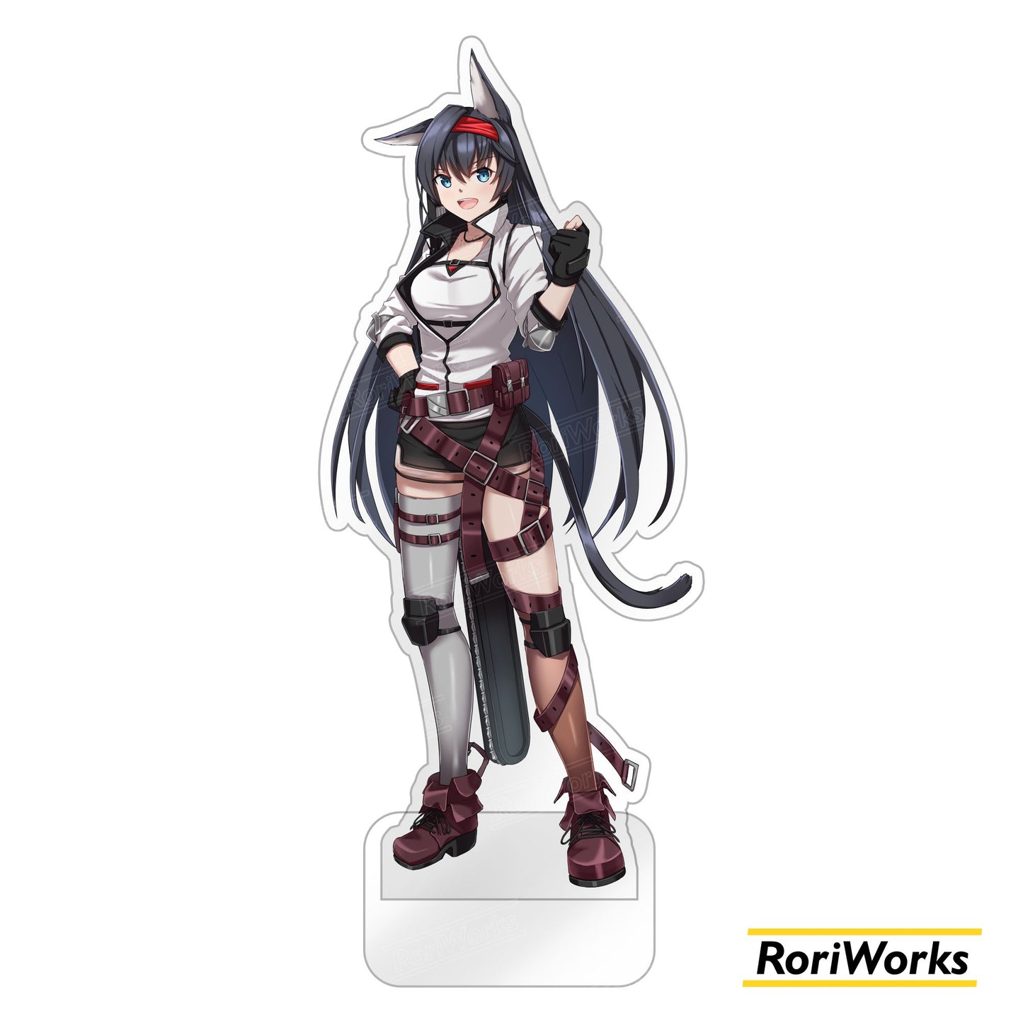 Standee - Blaze