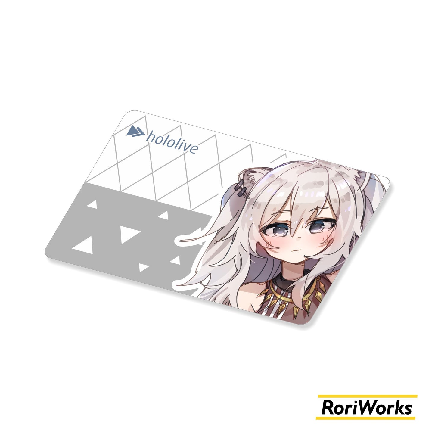 Stiker Kartu - Botan Shishiro