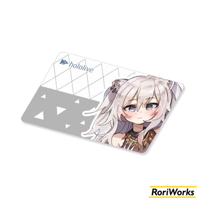Stiker Kartu - Botan Shishiro
