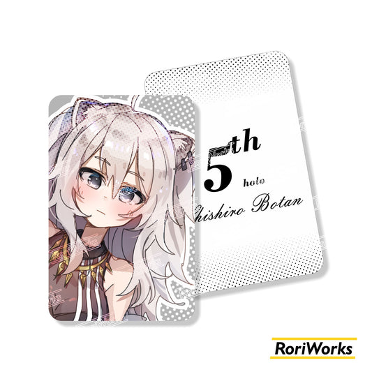 Photocard - Botan Shishiro