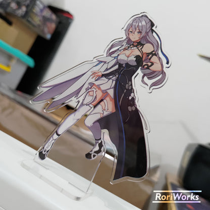 Standee - Bronya Zaychik (Silverwing: N-EX)