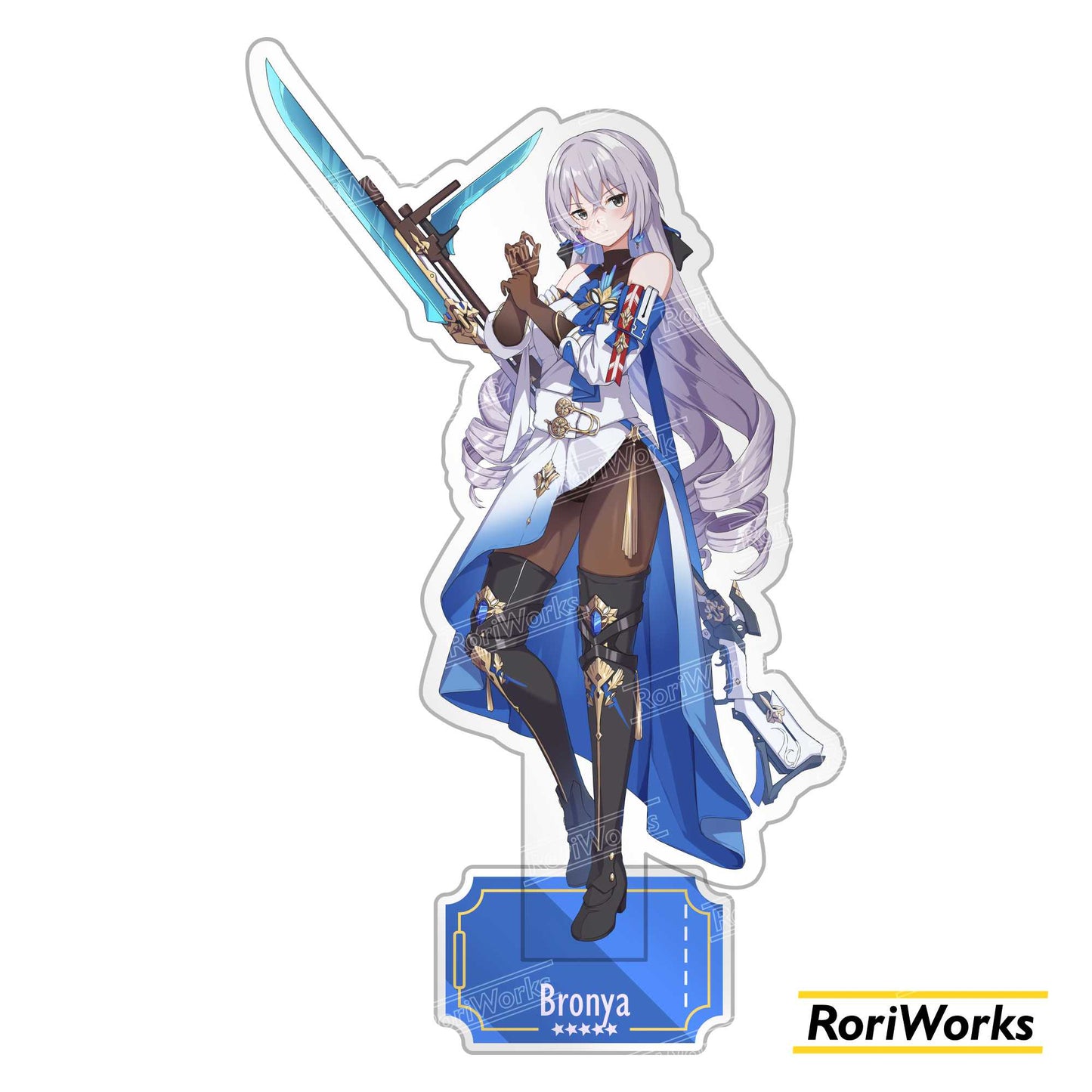 Standee - Bronya Rand