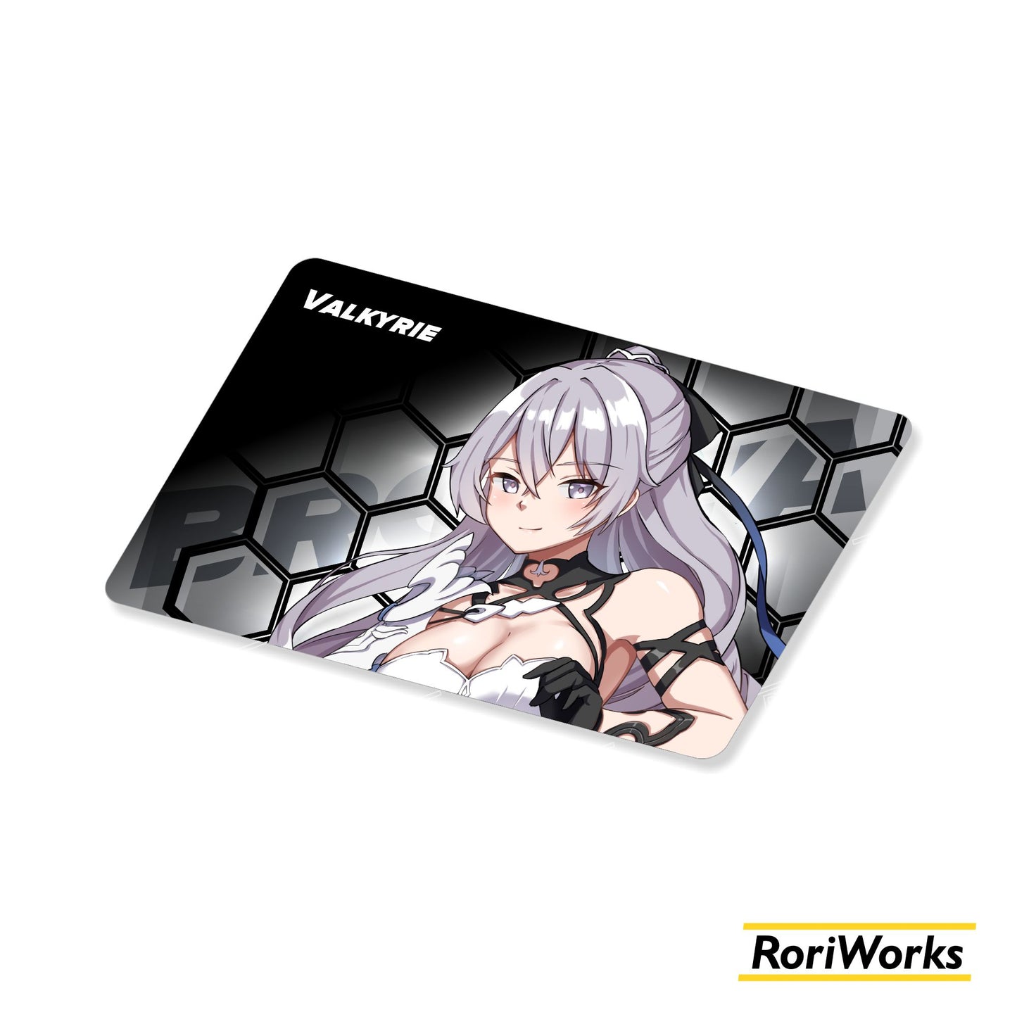 Stiker Kartu - Bronya Zaychik (Silverwing: N-EX)