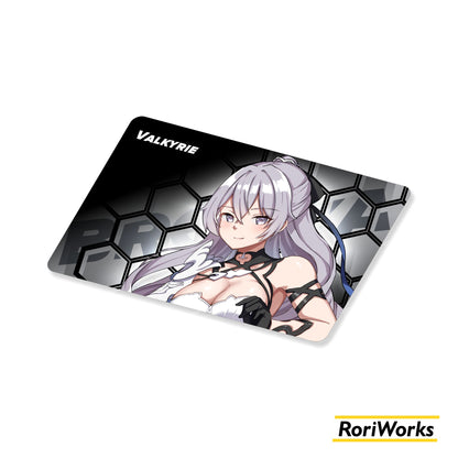 Stiker Kartu - Bronya Zaychik (Silverwing: N-EX)