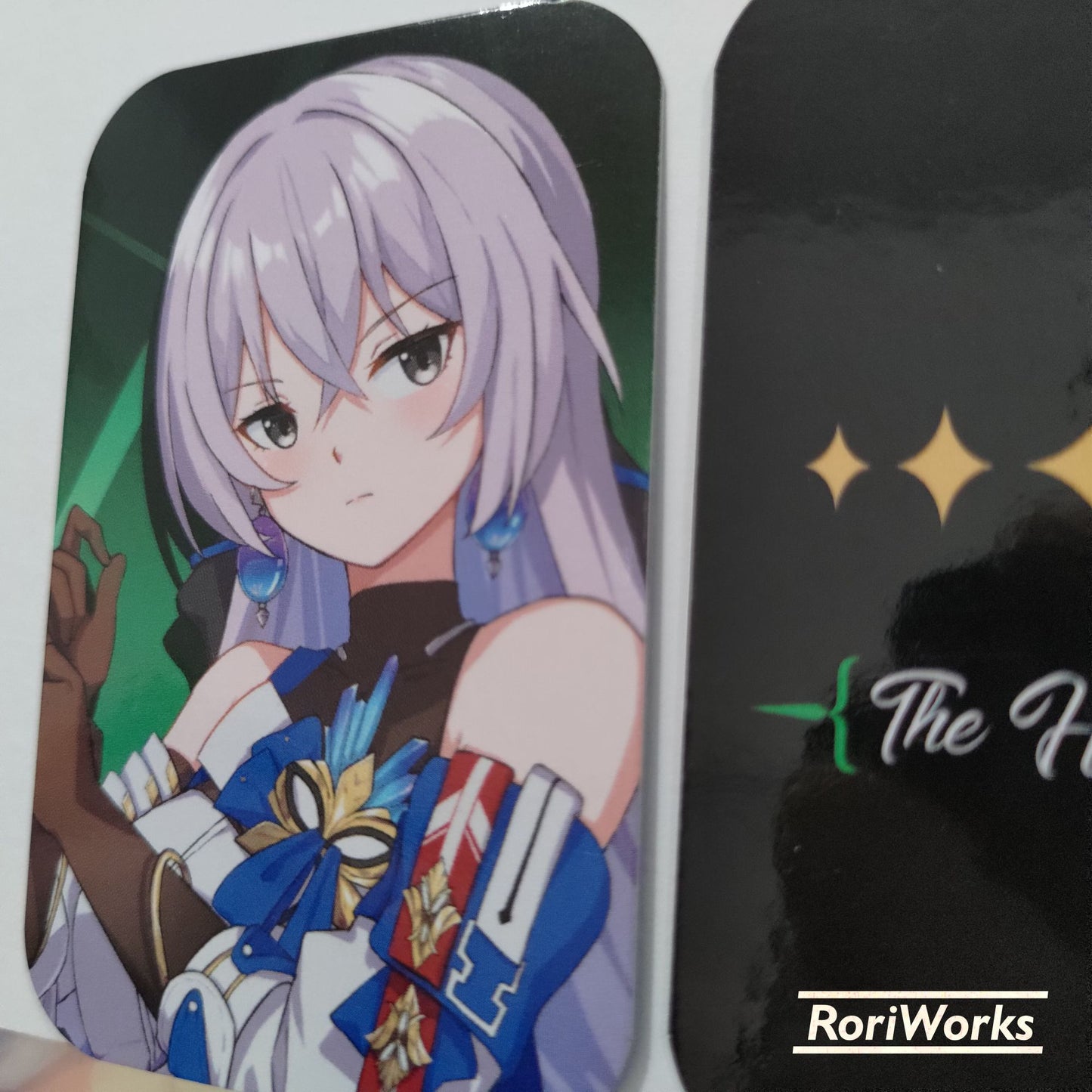 Photocard - Bronya Rand