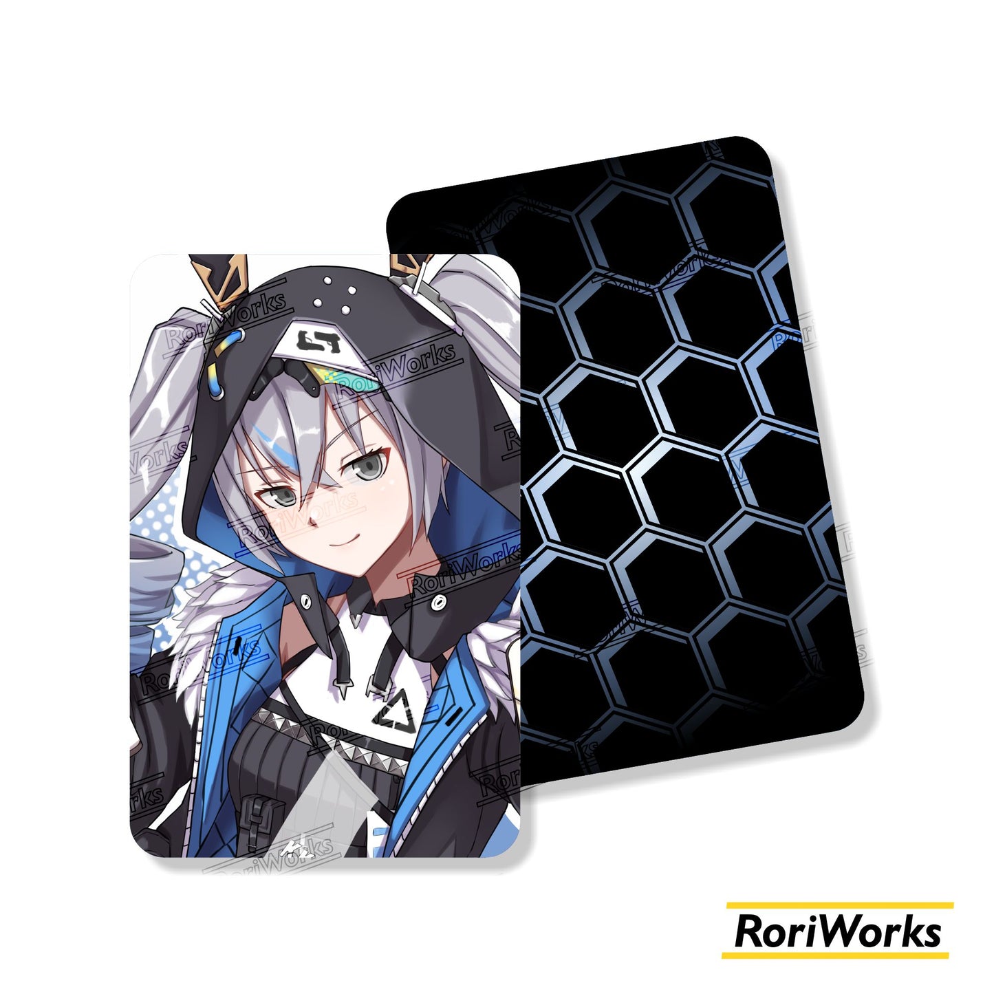 Photocard - Bronya Zaychik (Haxxor Bunny)