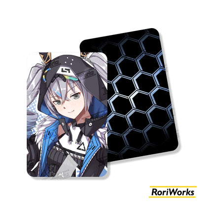 Photocard - Bronya Zaychik (Haxxor Bunny)