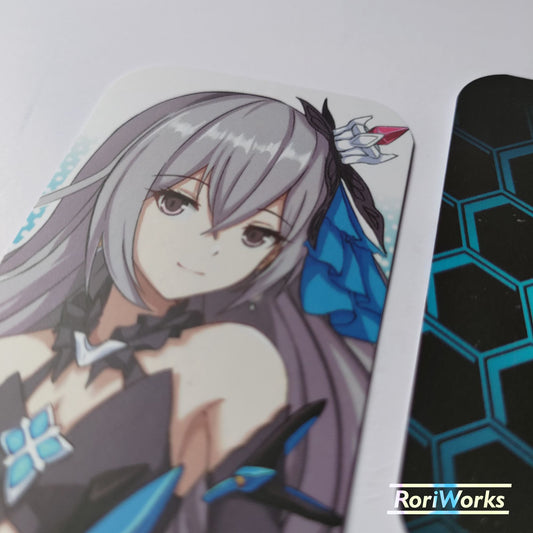 Photocard - Bronya Zaychik (Herrscher of Reason)
