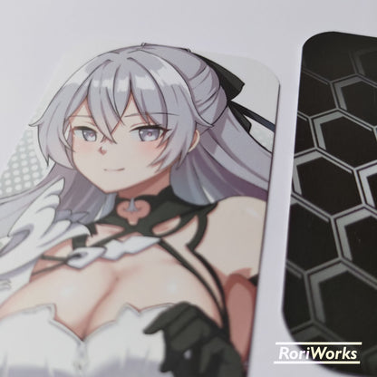 Photocard - Bronya Zaychik (Silverwing: N-EX)