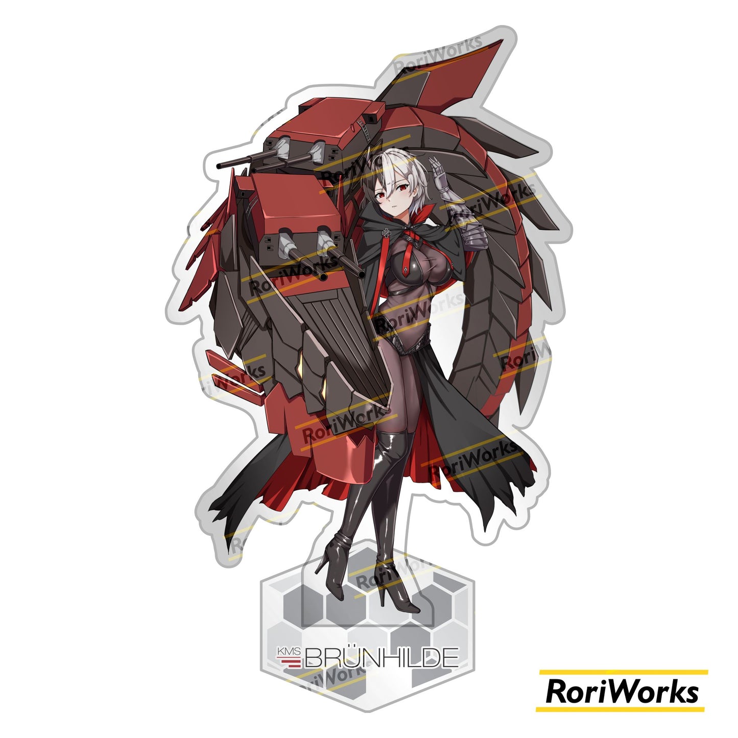 Standee - Brünhilde