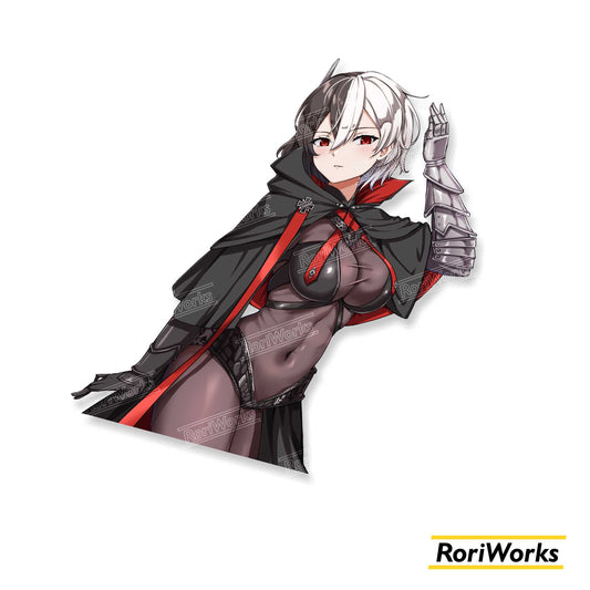 Stiker Brünhilde | Azur Lane