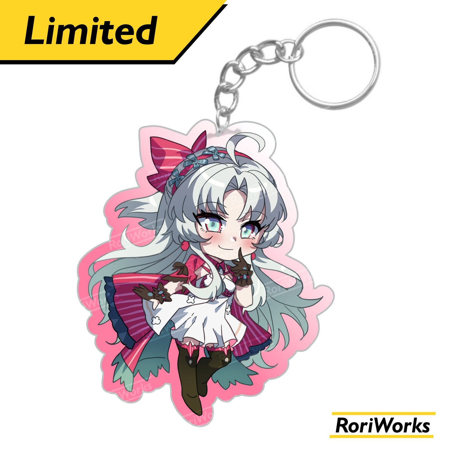Keychain [LIMITED] - Carlotta